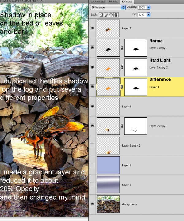 Creation of Wood-stack worker: Step 5